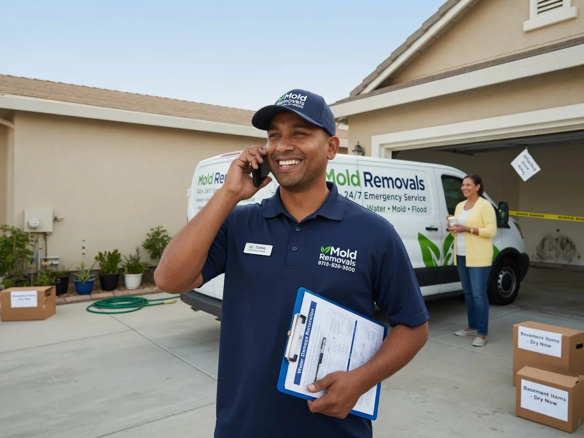 Water Damage Restoration Muscle Shoals, AL FAQs